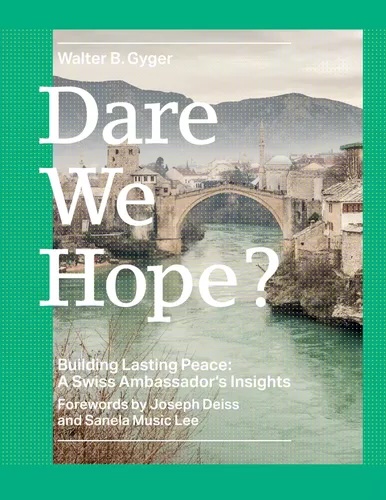 Cover of Dare We Hope
